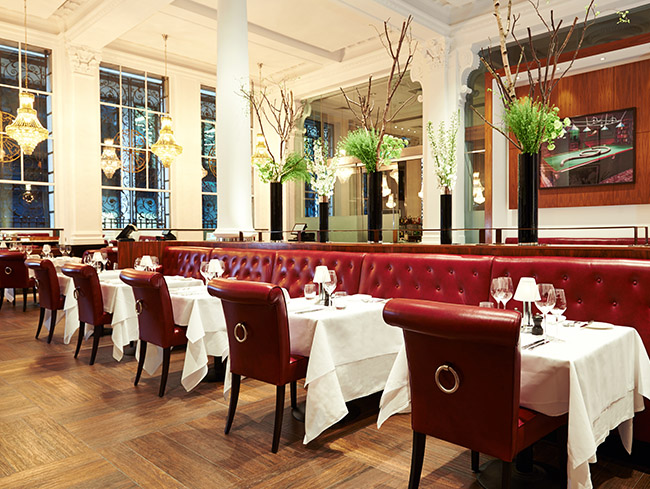 Wheelers Restaurant London