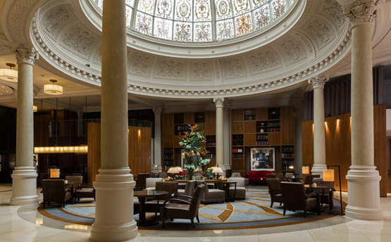 Dome Lounge